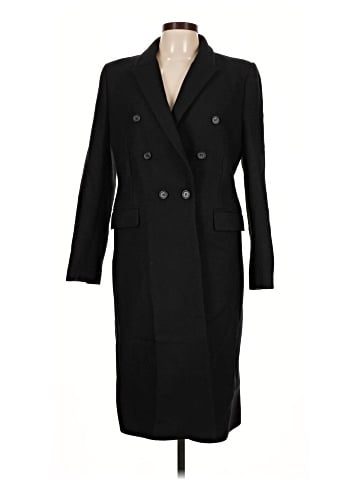 Zara Wool Coat (view 1)