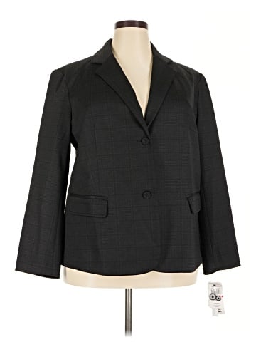 Amanda + Chelsea Blazer (view 1)