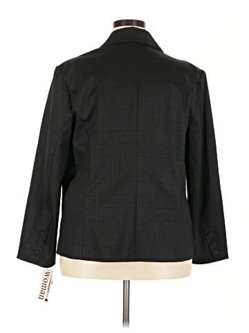 Amanda + Chelsea Blazer (view 2)