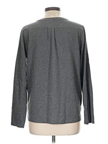 Lands' End Long Sleeve T-Shirt (view 2)