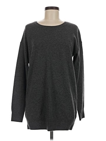 Everlane Cashmere Pullover Sweater (view 1)