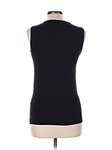 Majestic Filatures Sleeveless T-Shirt (view 2)