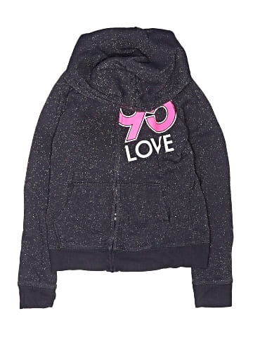 OshKosh B'gosh Zip Up Hoodie (view 1)