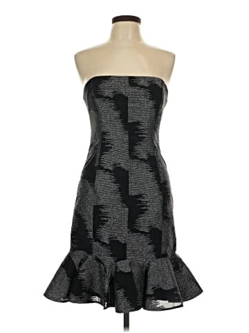 Halston Cocktail Dress (view 1)