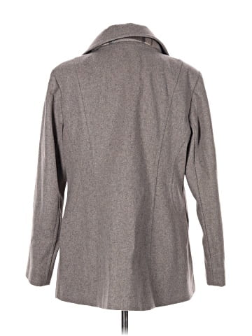 London Fog Wool Coat (view 2)