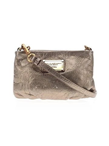 Marc by Marc Jacobs Leather Crossbody Bag (view 1)