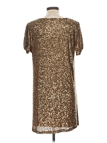 Cable & Gauge Cocktail Dress (view 2)