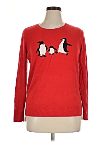 Ann Taylor LOFT Pullover Sweater (view 1)