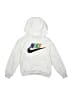 Nike Silver Sweatshirt Size 7 - photo 1