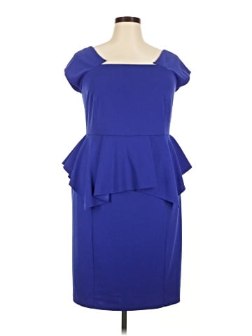 Lane Bryant Cocktail Dress (view 1)