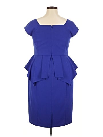 Lane Bryant Cocktail Dress (view 2)