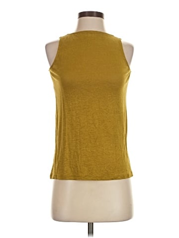 Garnet Hill Sleeveless T-Shirt (view 1)