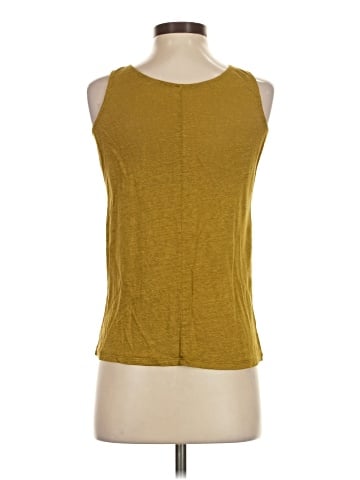 Garnet Hill Sleeveless T-Shirt (view 2)