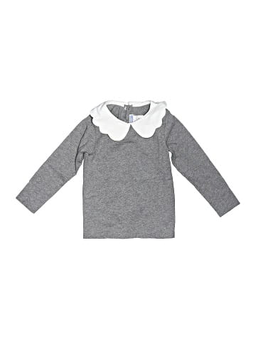 Jacadi Long Sleeve Polo (view 1)