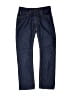 Levi's Solid Blue Jeans Size 14 - photo 1