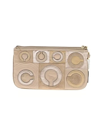 Coach Leather Wristlet (view 2)
