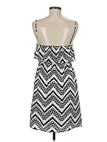 Peach Love Cream California Casual Dress (view 2)
