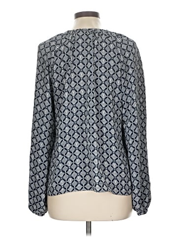 Ann Taylor LOFT Long Sleeve Blouse (view 2)