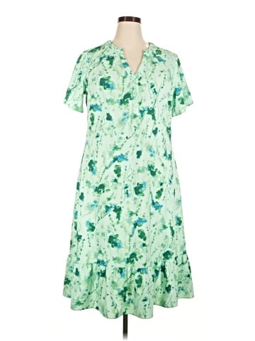 Isaac Mizrahi LIVE! Casual Dress (view 1)