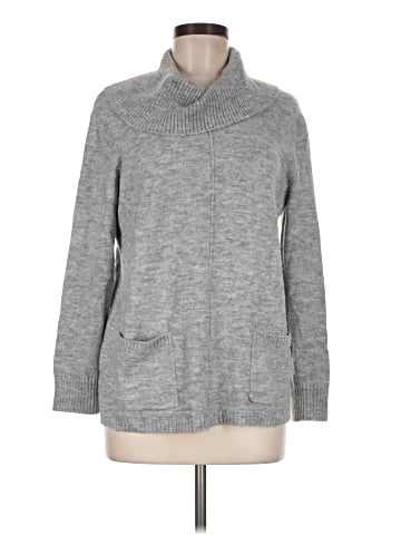 Calvin Klein Turtleneck Sweater (view 1)
