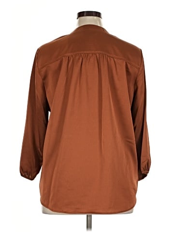 Jones New York 3/4 Sleeve Blouse (view 2)