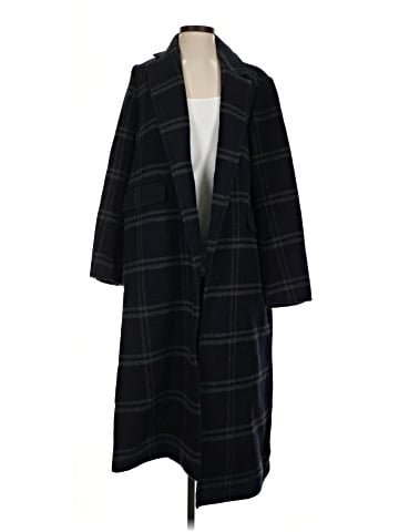 Vince. Wool Coat (view 1)