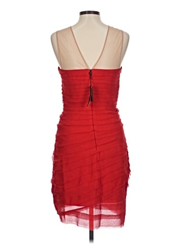 BCBGMAXAZRIA Cocktail Dress (view 2)
