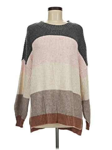 American Eagle Outfitters Pullover Sweater (view 1)