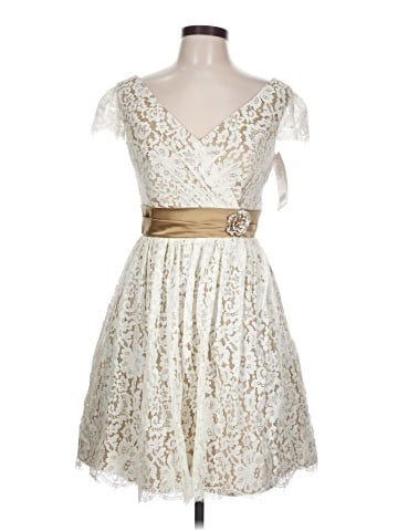 Christina Wu Celebrations Cocktail Dress (view 1)
