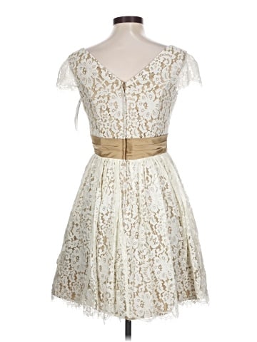 Christina Wu Celebrations Cocktail Dress (view 2)