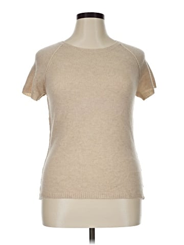 Chelsea & Theodore Cashmere Cardigan (view 1)