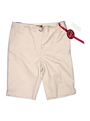 Charter Club Khaki Shorts (view 1)