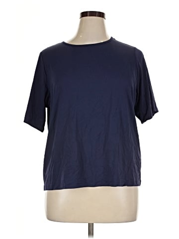 Lands' End Short Sleeve T-Shirt (view 1)