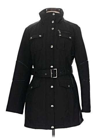 BCBGeneration Trenchcoat (view 1)