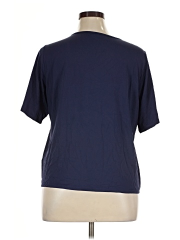 Lands' End Short Sleeve T-Shirt (view 2)