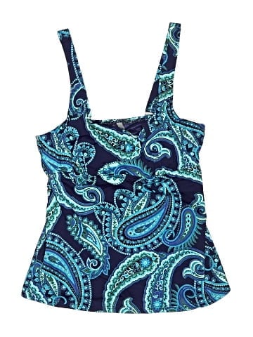Lands' End Swimsuit Top (view 1)