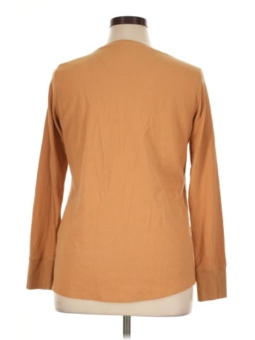 L.L.Bean Long Sleeve Henley (view 2)