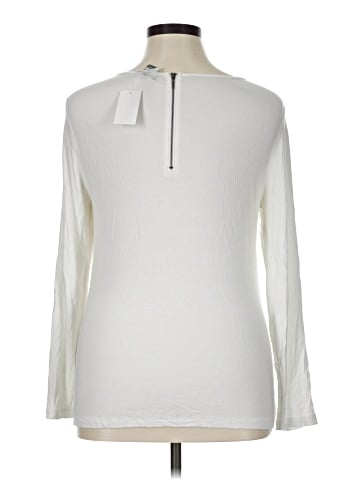 Neiman Marcus Long Sleeve T-Shirt (view 2)