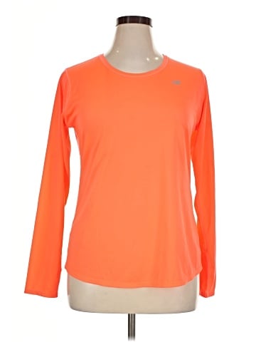 New Balance Long Sleeve Top (view 1)