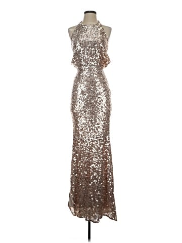 Badgley Mischka Cocktail Dress (view 1)