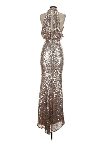 Badgley Mischka Cocktail Dress (view 2)