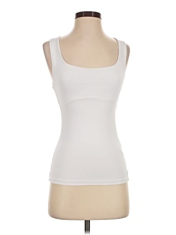 Zara Sleeveless T-Shirt (view 1)
