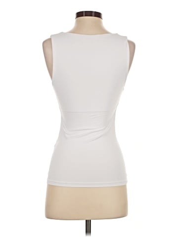 Zara Sleeveless T-Shirt (view 2)