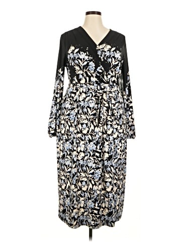 Lane Bryant Casual Dress (view 1)