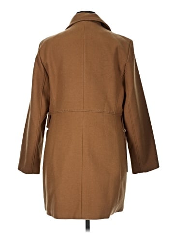 Harve Benard by Benard Holtzman Wool Coat (view 2)