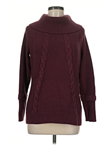 Calvin Klein Turtleneck Sweater (view 1)