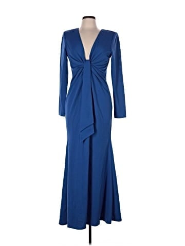 Badgley Mischka Cocktail Dress (view 1)