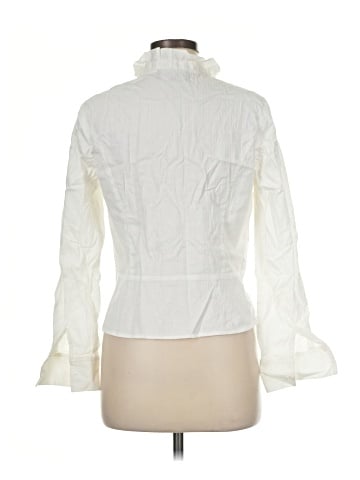 Jones New York Long Sleeve Blouse (view 2)