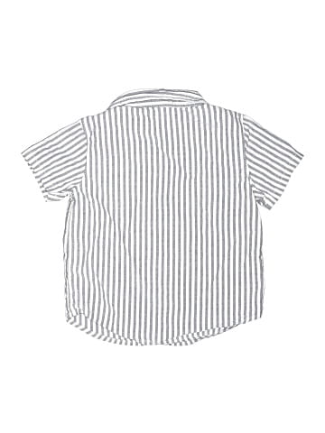 Old Navy Short Sleeve Button-Down Shirt (view 2)