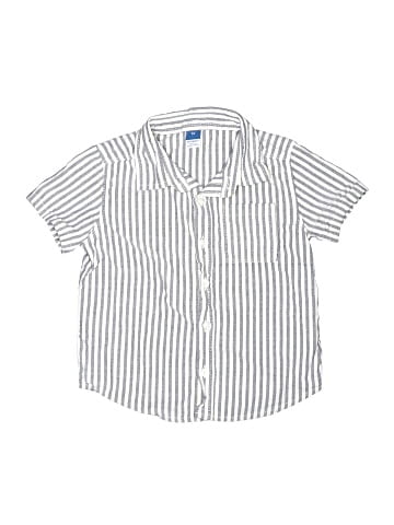 Old Navy Short Sleeve Button-Down Shirt (view 1)